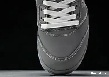 'Wolf 5 Jordan Retro Grey' 0705